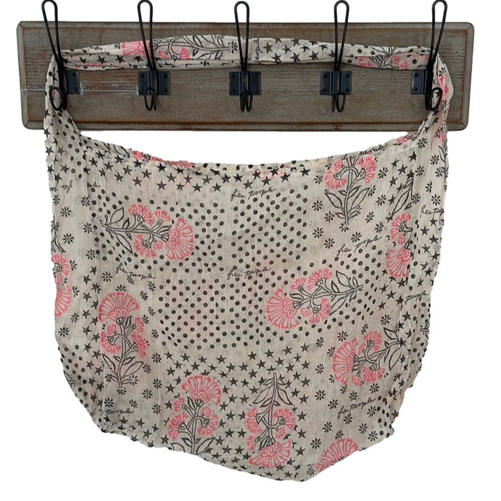 Free People Sack Bag